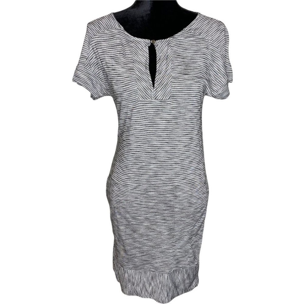 Lucky Brand Stripes Dress - Picture 1 of 15